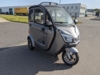 Må en kabinescooter køre på cykelsti?
