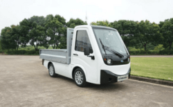 ECV Sitcar Pickup - Elektrisk Commercial Vehicle