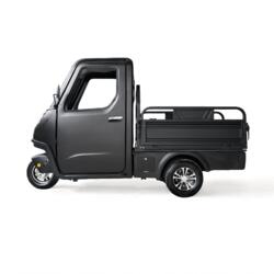 BACH Cargo - Pickup  - 72V 150Ah Lithiumbatteripakke incl. Hurtig lader