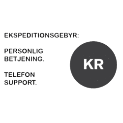 Ekspeditionsgebyr