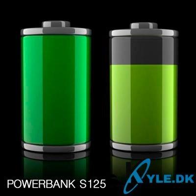 Batteripakke - S125