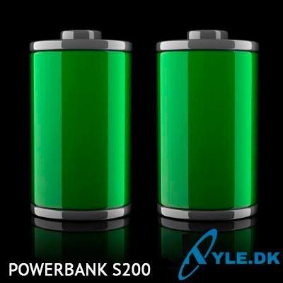 Batteripakke - S200