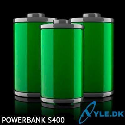 Batteripakke - S400