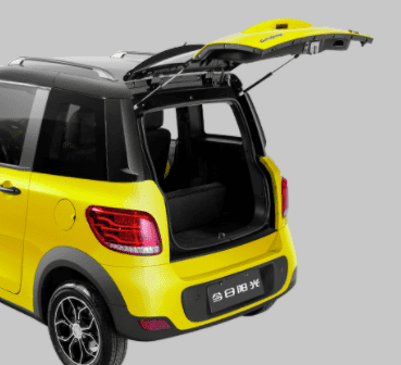 Elektrisk mini bil - Sunshine M2 80km/t