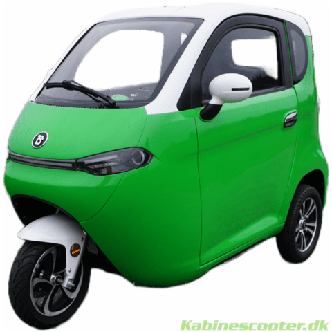 BACH Green Electric kabinescooter