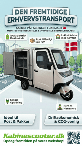 Bach Cargo - Standard Box - 72V 150Ah Lithiumbatteripakke incl. Hurtig lader