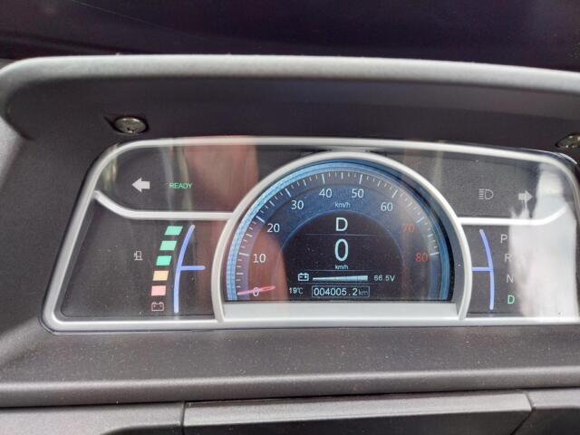 Brugt Bach Delux 26 kun kørt 4000 km blå