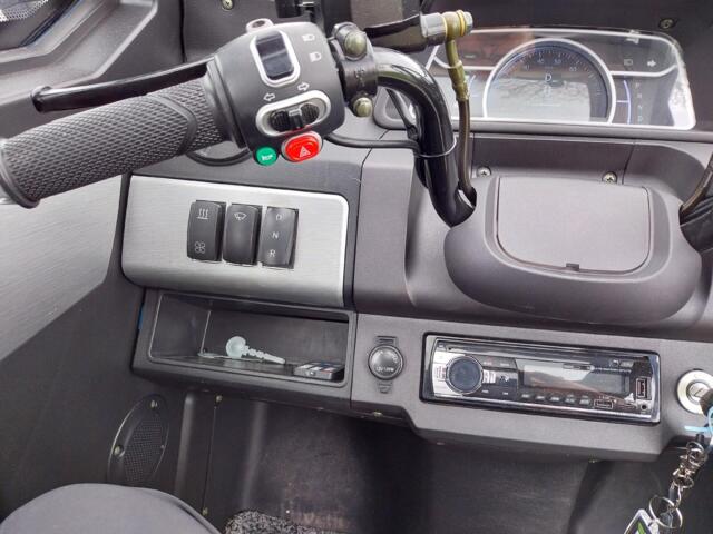 Brugt Bach Delux 26 kun kørt 4000 km blå