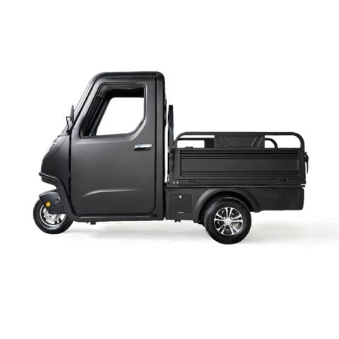 BACH Cargo - Pickup  - 72V 100Ah Lithiumbatteripakke incl. Standard lader