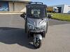 Kabinescooter Bach Delux 26 incl. Batteri S100