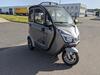 Kabinescooter Bach Delux 26 incl. Batteri S90