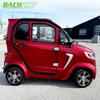 Kabinescooter BACH 27 quadricycle incl. Batteri S100