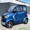 Kabinescooter BACH 27 quadricycle incl. Batteri S125