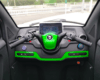 BACH Green Electric kabinescooter DEMO max kørt 1000km