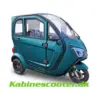 Digital Teal. Den Originale BACH 26 kabinescooter - Limited Edition 2026.