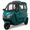 Digital Teal. Den Originale BACH 26 kabinescooter - Limited Edition 2026.