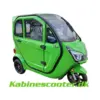Lime Green. Den Originale BACH 26 kabinescooter - Limited Edition 2026.