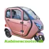 Rosa. Den Originale BACH 26 kabinescooter - Limited Edition 2026.