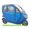 Sky Blue. Den Originale BACH 26 kabinescooter - Limited Edition 2026.