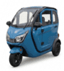 Sky Blue. Den Originale BACH 26 kabinescooter - Limited Edition 2026.