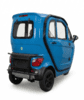 Sky Blue. Den Originale BACH 26 kabinescooter - Limited Edition 2026.