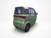 kompakt-groen-elektrisk-trehjulet-kabinescooter-bagfra bach-kabinescooter-fizz-36-concept-you-and-me-ev