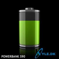Batteripakke - S90