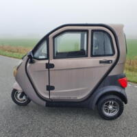 Brugt BACH delux 26 - 30 km/t - G3 model - Mocca
