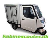 Bach Cargo - Standard Box - 72V 150Ah Lithiumbatteripakke incl. Hurtig lader