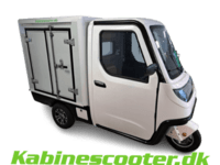 Bach Cargo - Standard Box - 72V 150Ah Lithiumbatteripakke incl. Standard lader