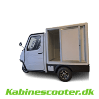 Bach Cargo - Roll-N-Slide- 72V 150Ah Lithiumbatteripakke incl. Standard lader