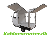 Bach Cargo - Panorama - 72V 150Ah Lithiumbatteripakke incl. Hurtig lader