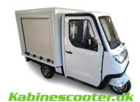 Bach Cargo - Panorama XL - 72V 150Ah Lithiumbatteripakke incl. Hurtig lader