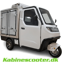 BACH Cargo - Køleboks - 72V 150Ah Lithiumbatteripakke incl. Standard lader