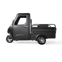 BACH Cargo - Pickup  - 72V 70Ah Lithiumbatteripakke incl. Standard lader