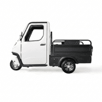 BACH Cargo - Pickup  - 72V 100Ah Lithiumbatteripakke incl. Hurtig lader